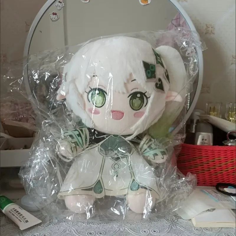 【Clearance】Smile House Fanart Open Mouth Plushies 30CM Plush Doll - Image 3