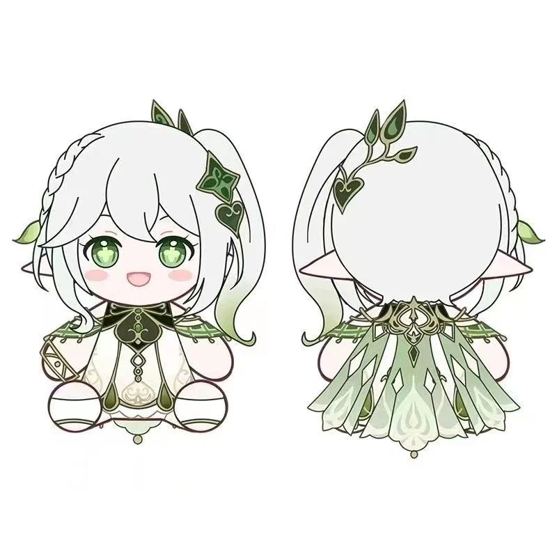 【Clearance】Smile House Fanart Open Mouth Plushies 30CM Plush Doll - Image 4