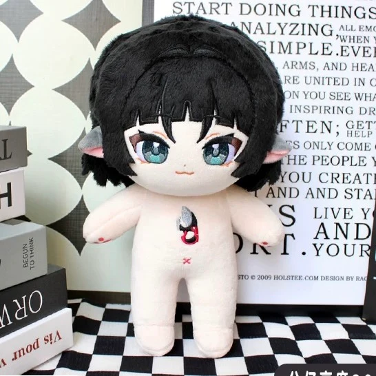 Free Shipping Smile House Fanart Rat Plushtoy Plushies 20CM Plush Doll - Image 2