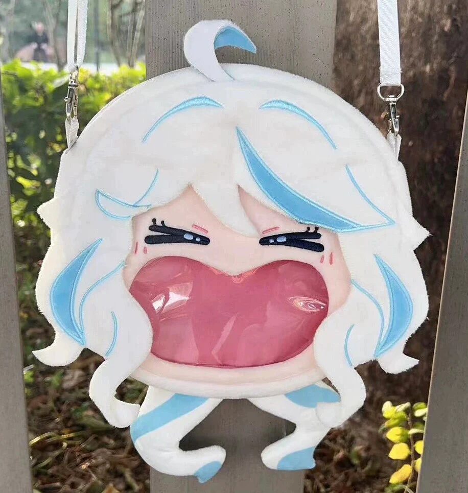 【Free Shipping】Smile House Game  Backpack Crossbody Bag - Image 5