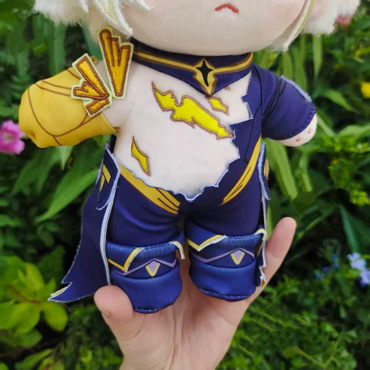 Free Shipping Smile House God Man Doll 20CM Plush Doll - Image 3