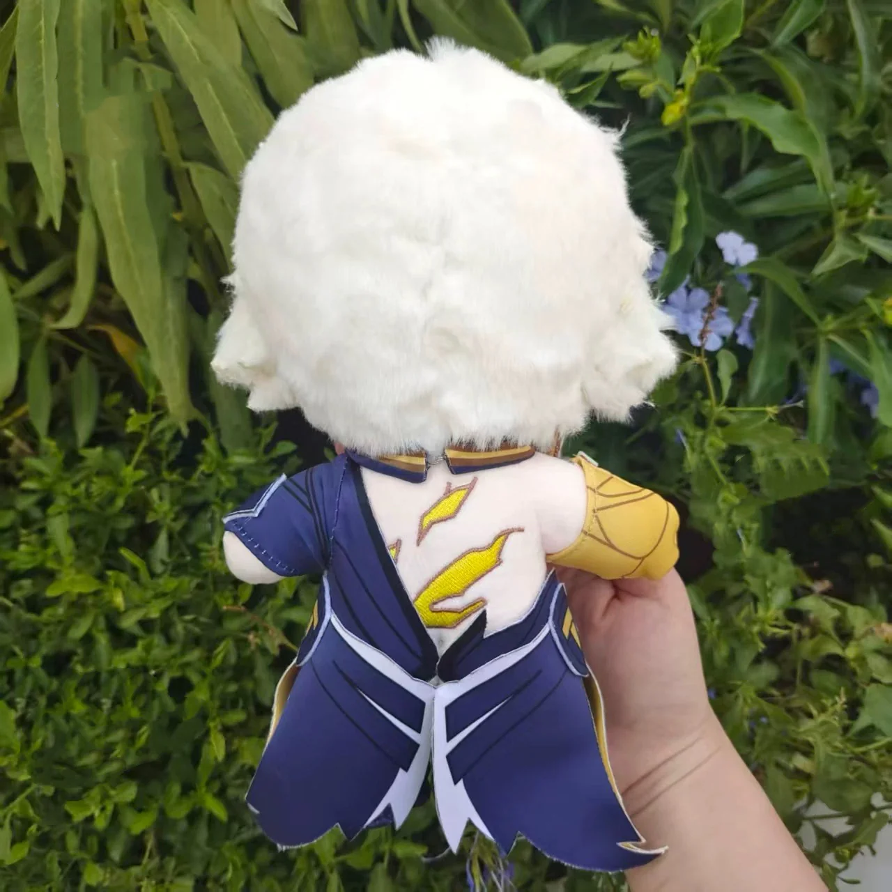 Free Shipping Smile House God Man Doll 20CM Plush Doll - Image 4