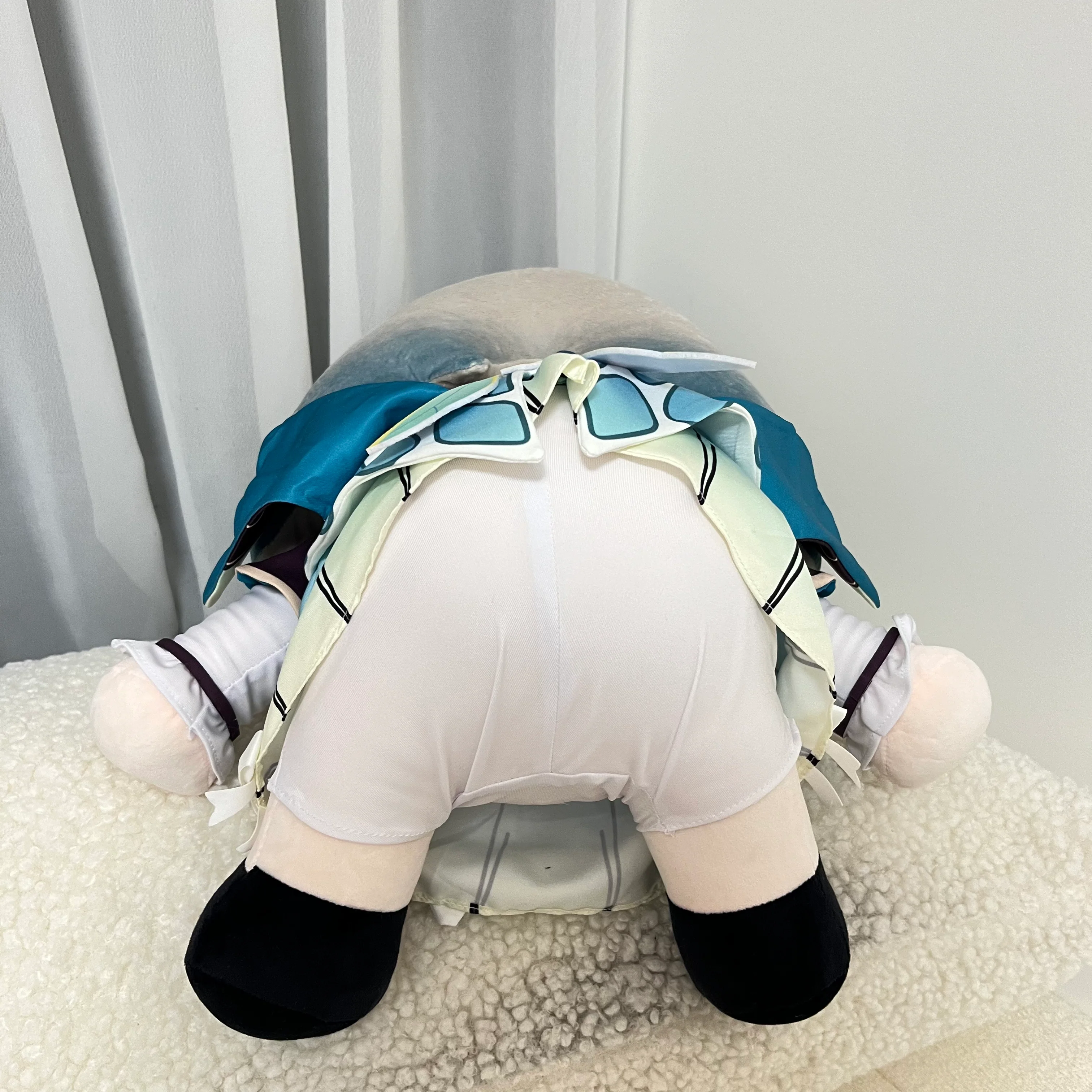 【IN STOCK】【Last Batch】Smile House Fanart Sitting Ver Plushies Staring Female 40CM Plush Doll - Image 2