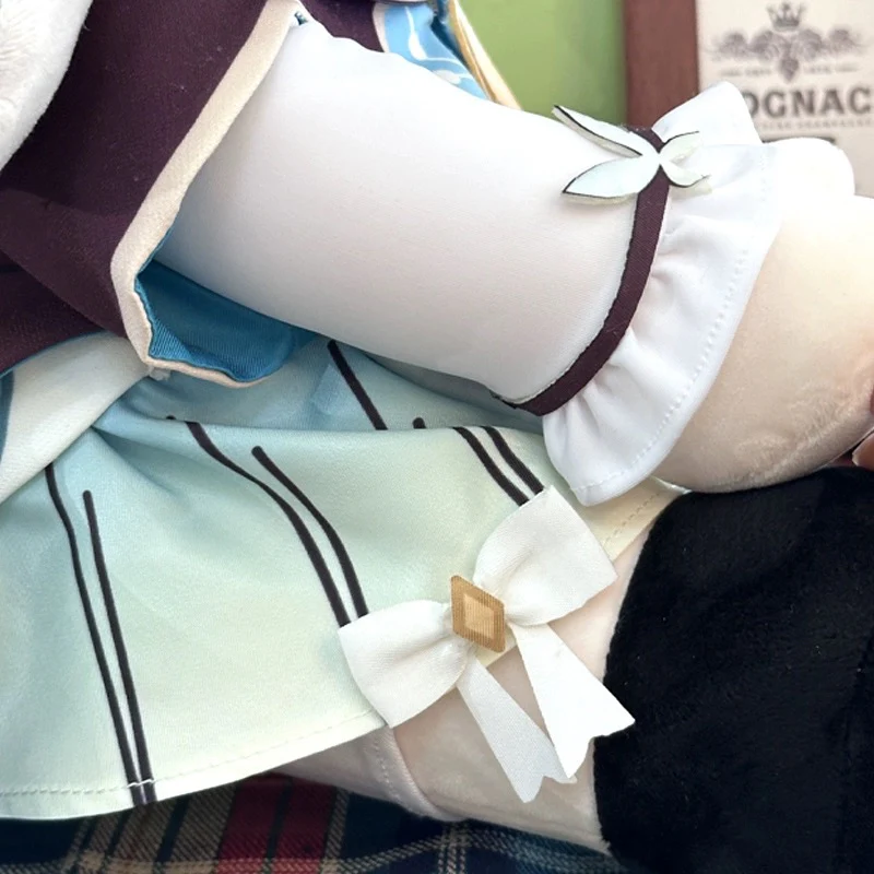 【IN STOCK】【Last Batch】Smile House Fanart Sitting Ver Plushies Staring Female 40CM Plush Doll - Image 6