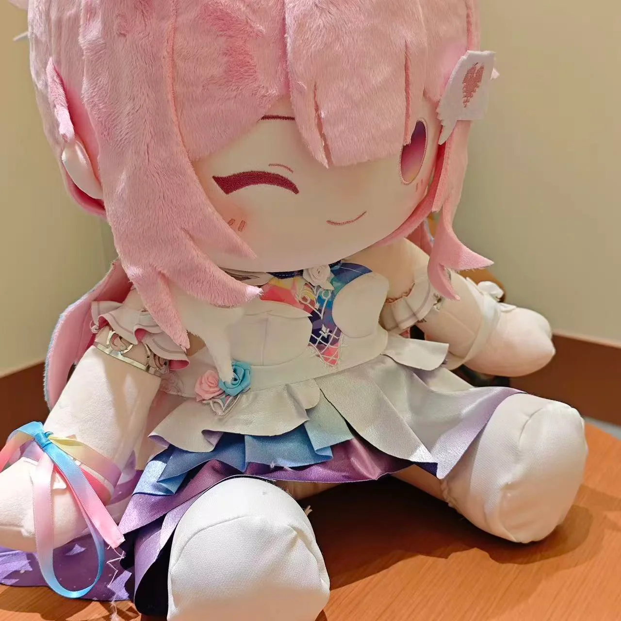 Pre-sale Smile House Fanmade Plushies Staring Eyes Plush Doll 40CM Style2 - Image 5