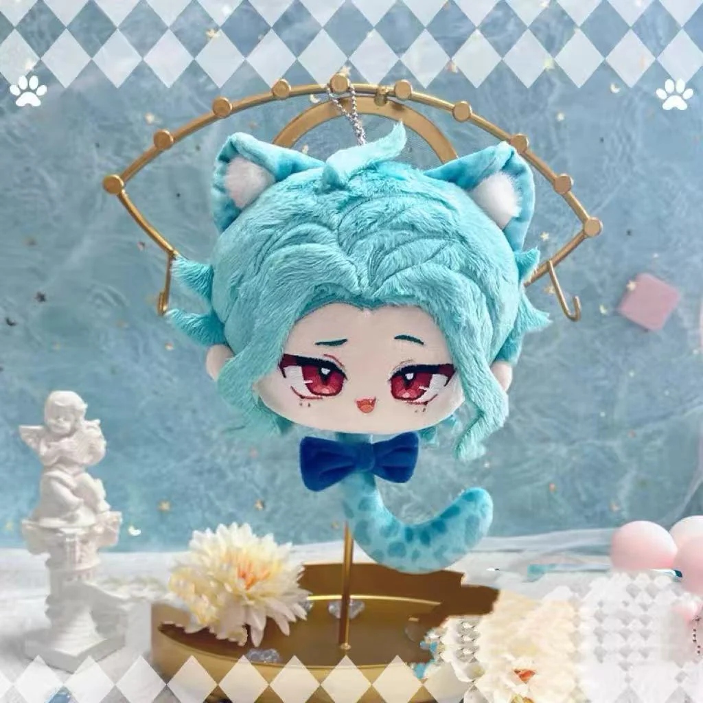 Pre-sale Smile House Fanmade Plushies Ball Style Plush Doll 12 CM Style1 - Image 2