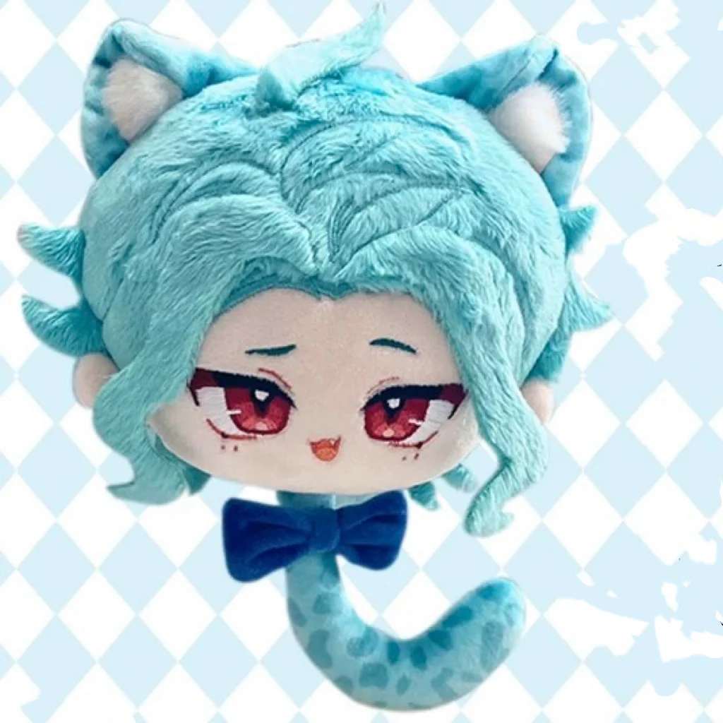 Pre-sale Smile House Fanmade Plushies Ball Style Plush Doll 12 CM Style1 - Image 3