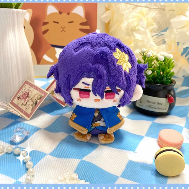Smile House 10 types Cute Doll 12CM Plush Doll - Image 10