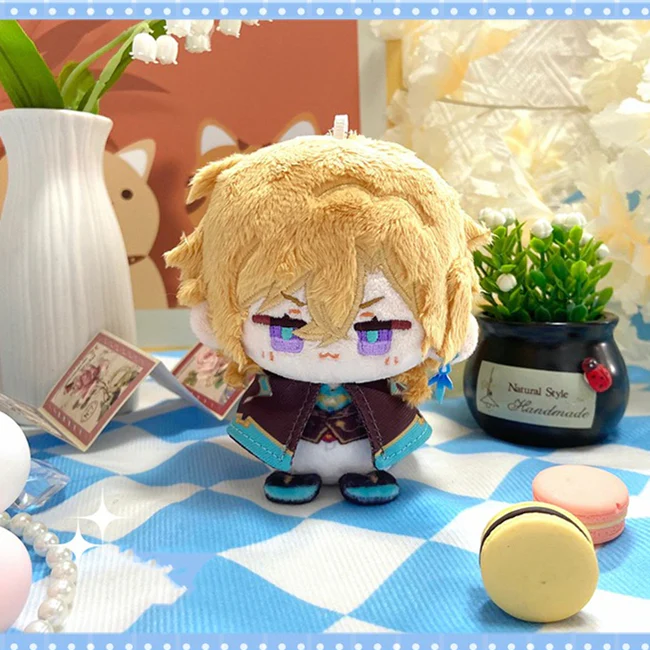 Smile House 10 types Cute Doll 12CM Plush Doll - Image 11