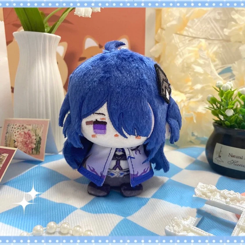 Smile House 10 types Cute Doll 12CM Plush Doll - Image 3