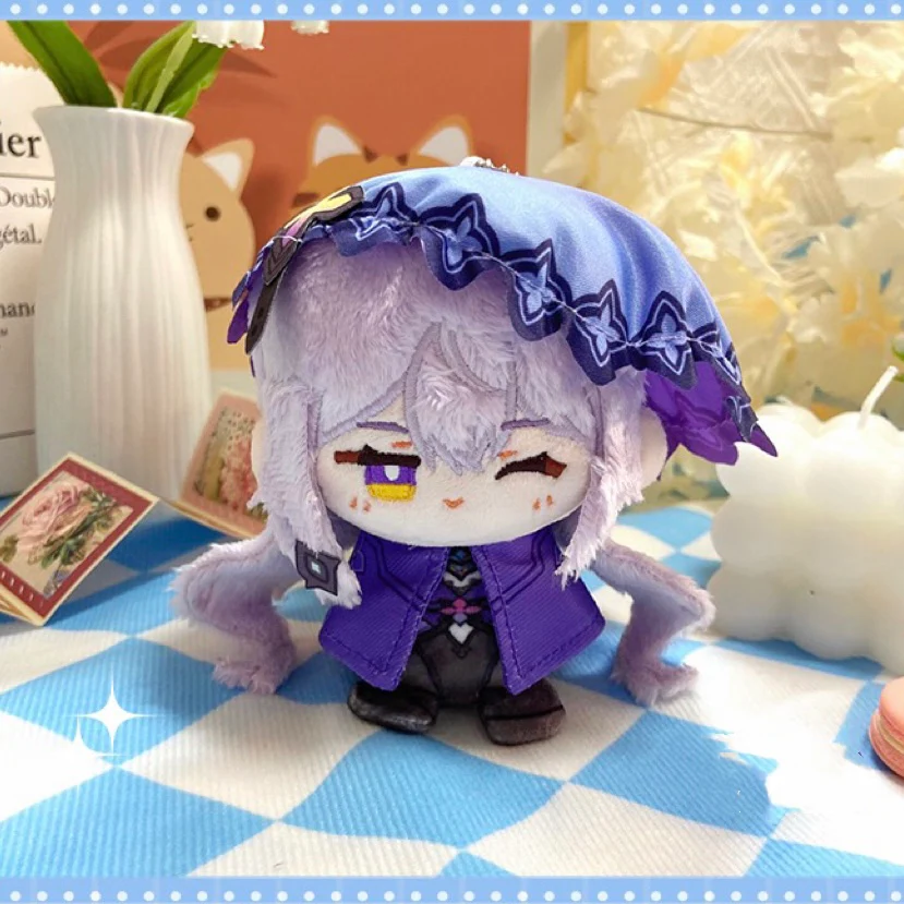 Smile House 10 types Cute Doll 12CM Plush Doll - Image 4