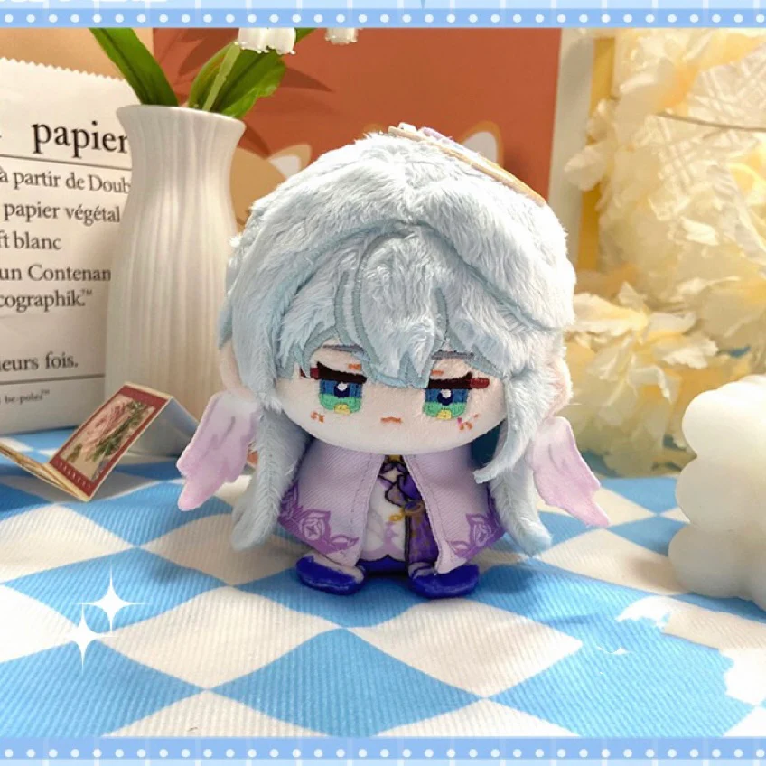 Smile House 10 types Cute Doll 12CM Plush Doll - Image 7