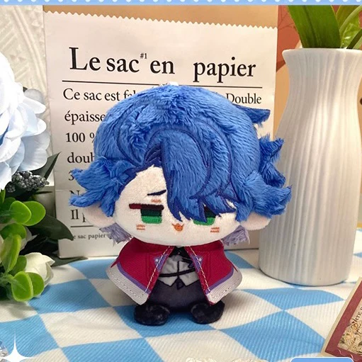 Smile House 10 types Cute Doll 12CM Plush Doll - Image 8