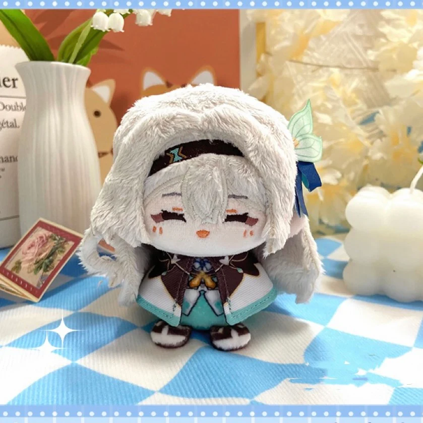 Smile House  12CM Plush Doll Three Styles Cute Doll - Image 3