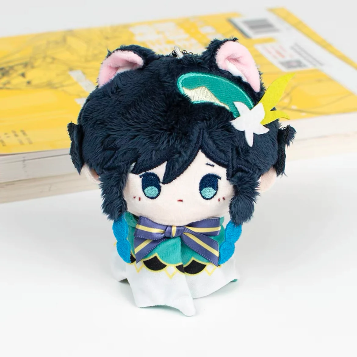 Smile House 15 Types Baby Plush Doll 12 CM Cloak - Image 10