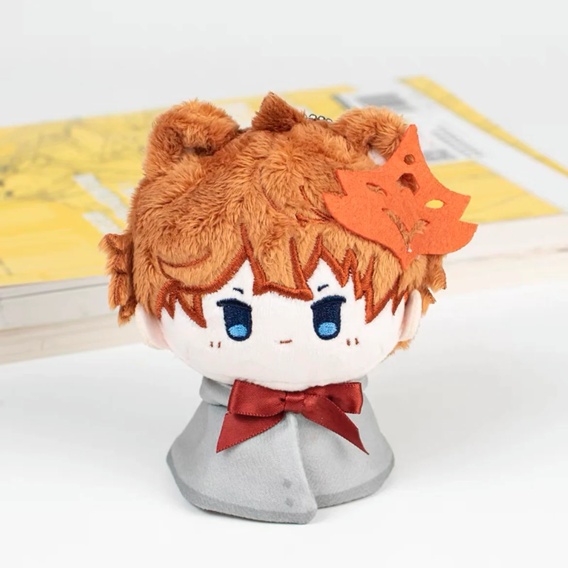 Smile House 15 Types Baby Plush Doll 12 CM Cloak - Image 11