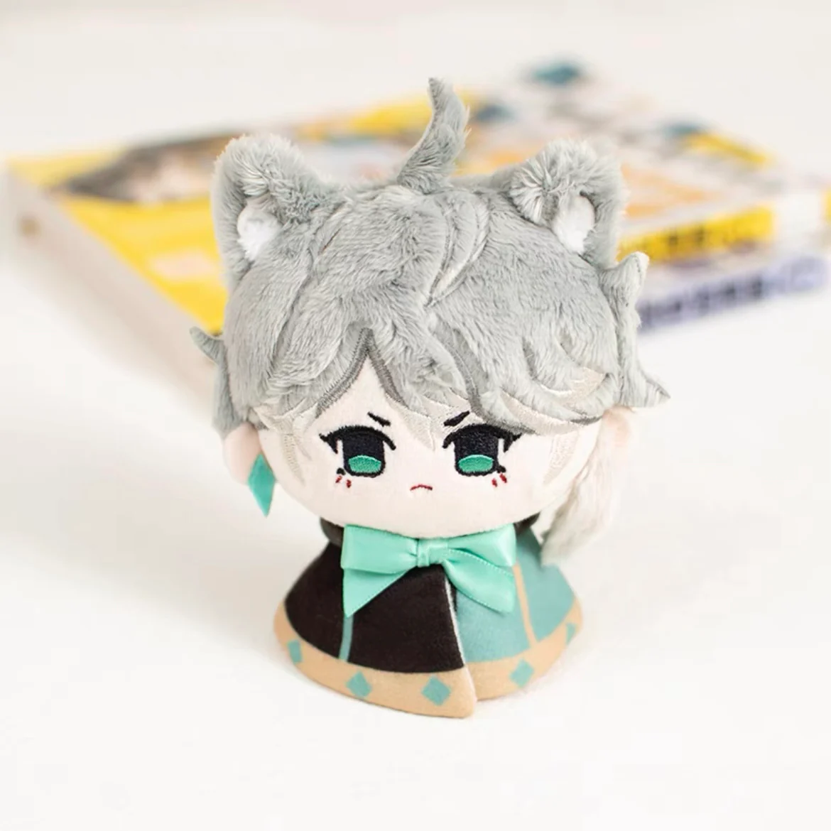 Smile House 15 Types Baby Plush Doll 12 CM Cloak - Image 16