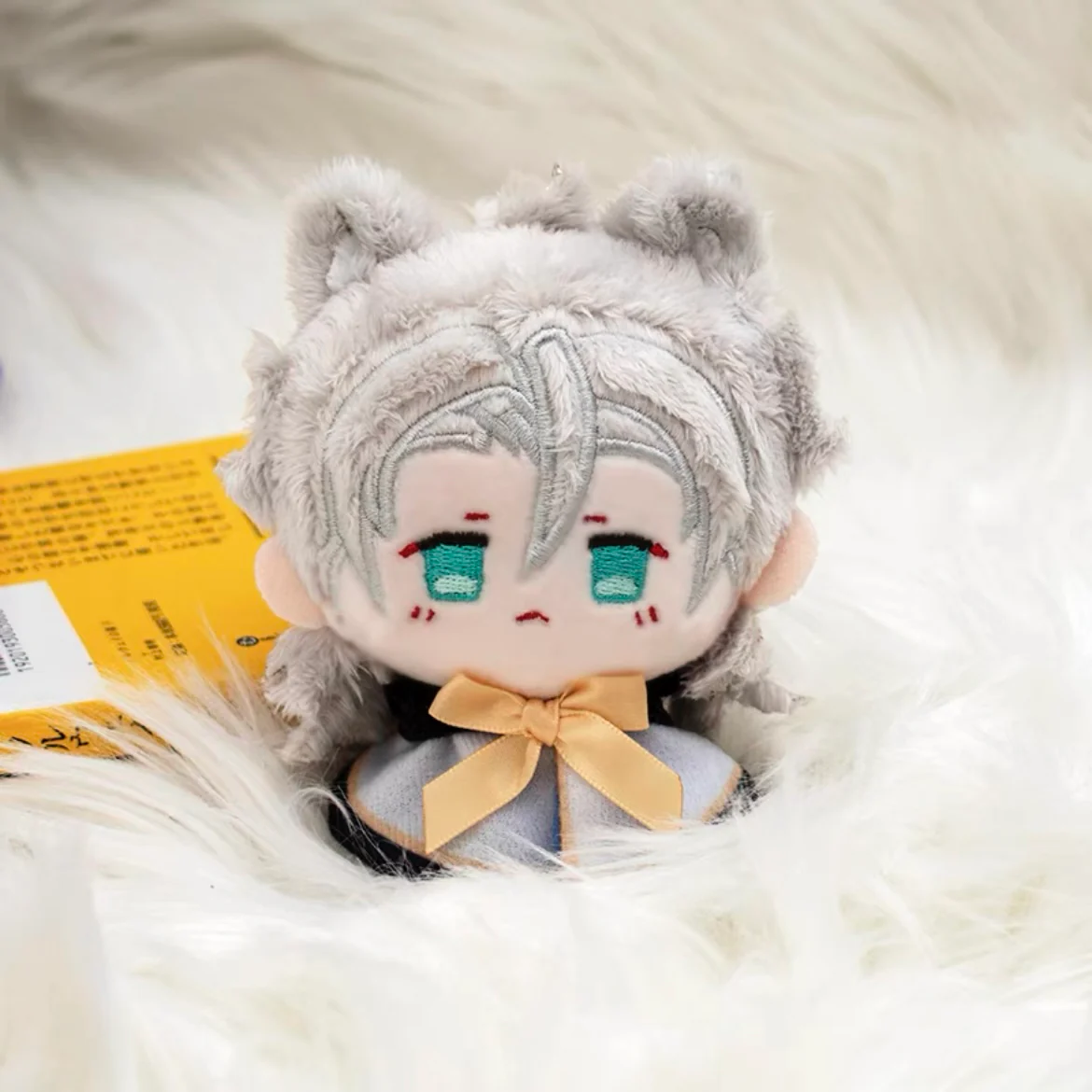 Smile House 15 Types Baby Plush Doll 12 CM Cloak - Image 21