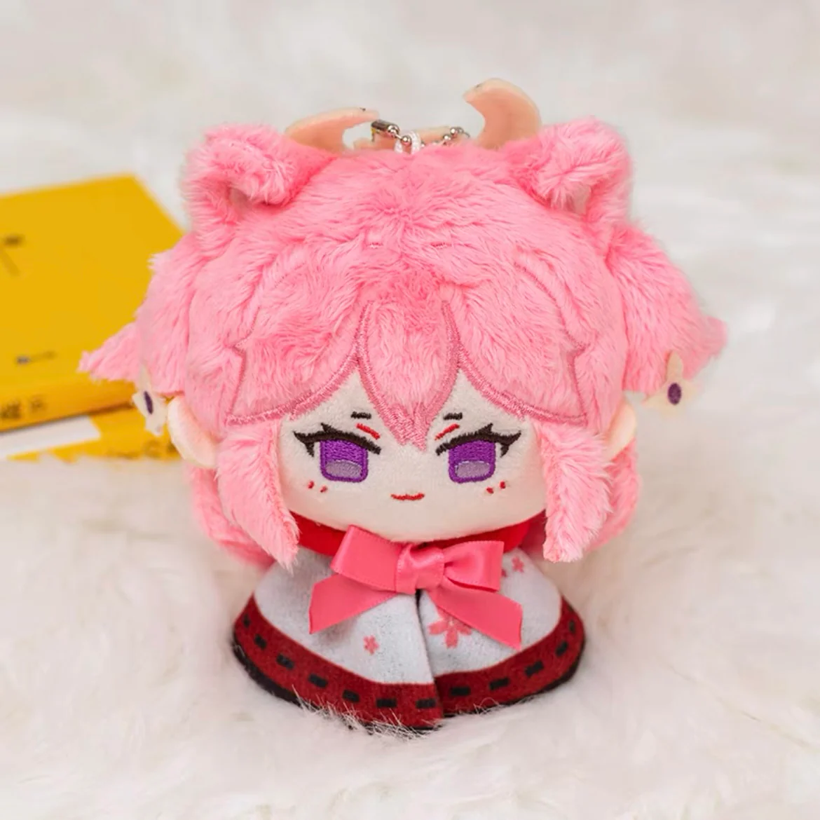 Smile House 15 Types Baby Plush Doll 12 CM Cloak - Image 7