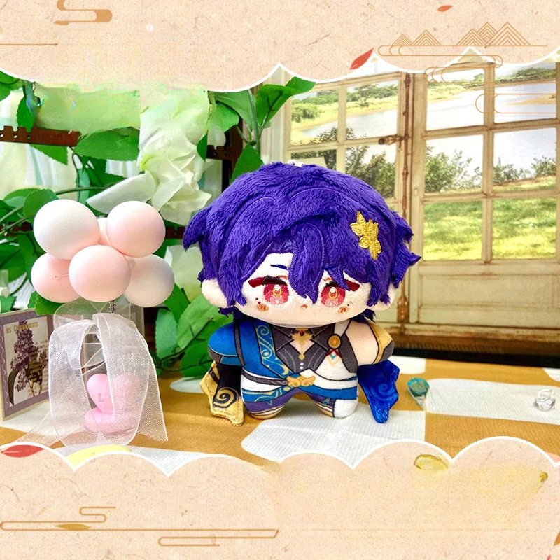 Smile House 3 types Starfish-bodied doll 12CM Plush Doll - Image 3
