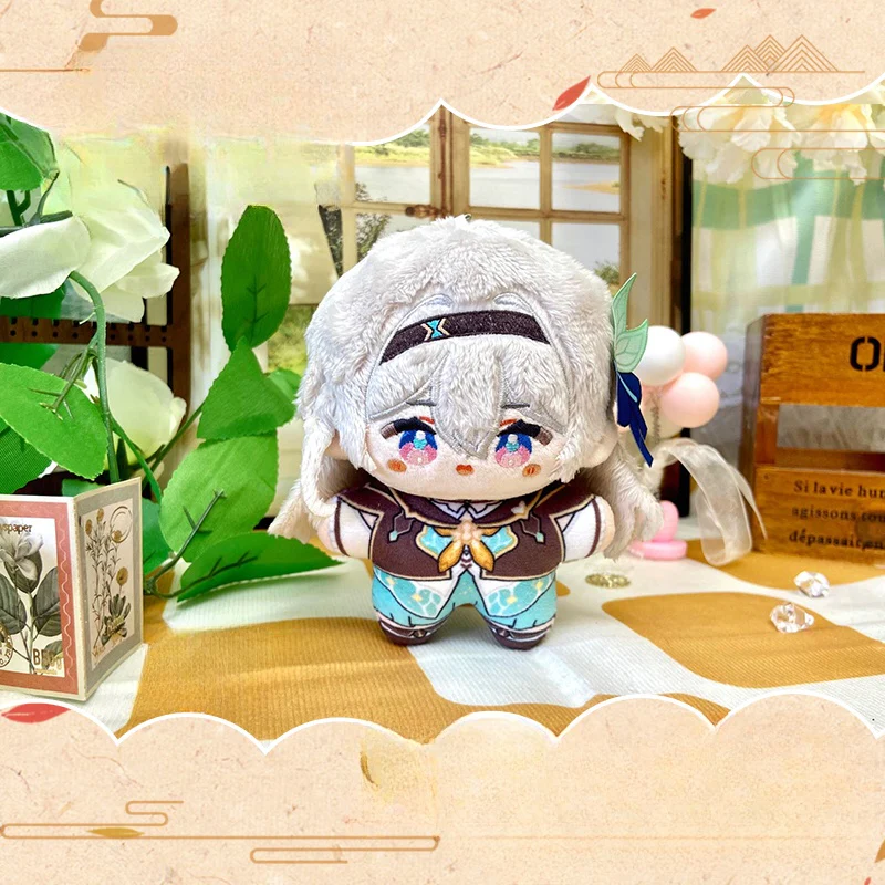 Smile House 3 types Starfish-bodied doll 12CM Plush Doll - Image 4