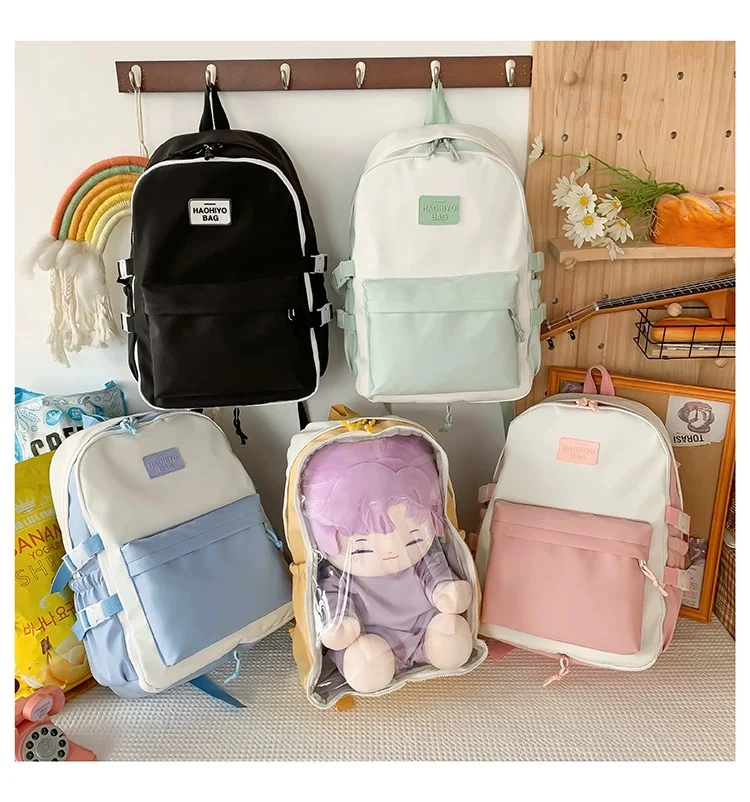 Smile House 40CM Plushies Backpack For 40CM Plush Doll Bag - Image 10