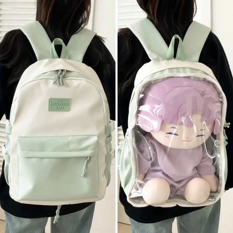 Smile House 40CM Plushies Backpack For 40CM Plush Doll Bag - Image 4