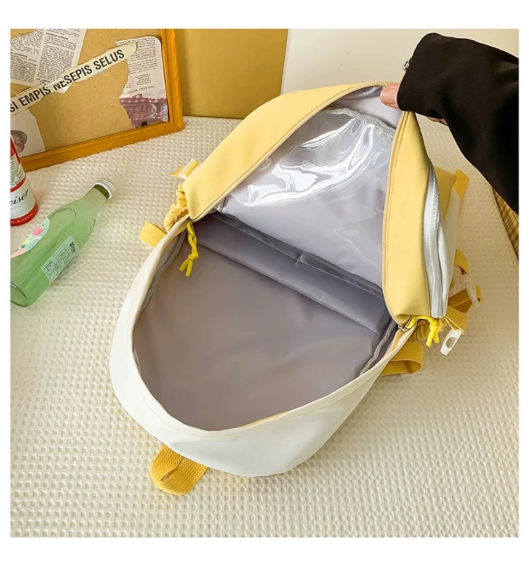 Smile House 40CM Plushies Backpack For 40CM Plush Doll Bag - Image 9