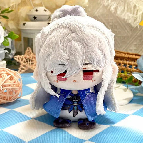 Smile House 5 Types Of 12CM Plush Doll - Image 3