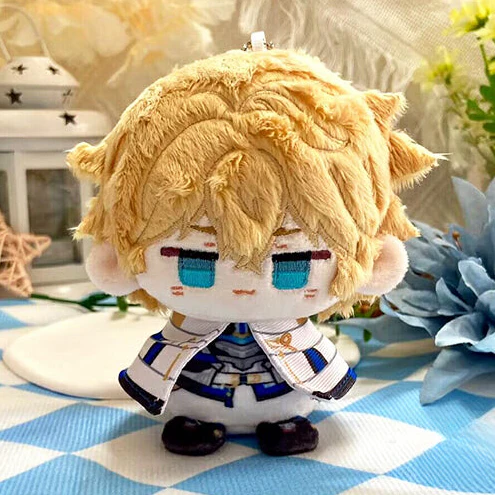 Smile House 5 Types Of 12CM Plush Doll - Image 4