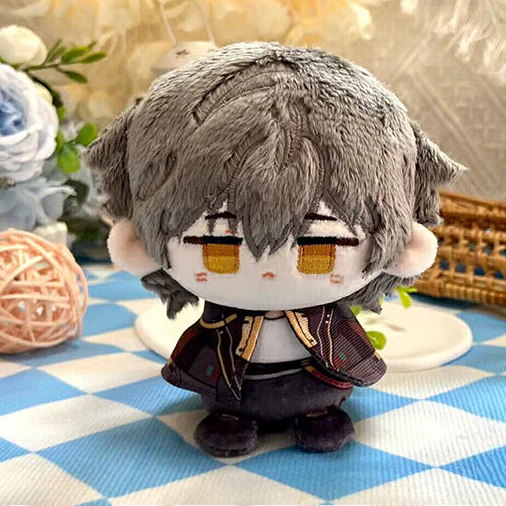 Smile House 5 Types Of 12CM Plush Doll - Image 5