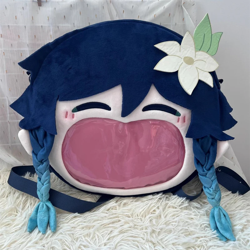 Smile House  Backpack Crossbody Bag 35*37CM And 35*37CM - Image 4