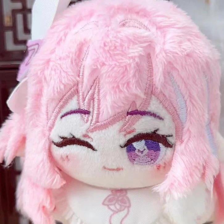 Smile House Cute 12CM Plush Doll Pink Starfish Body - Image 4