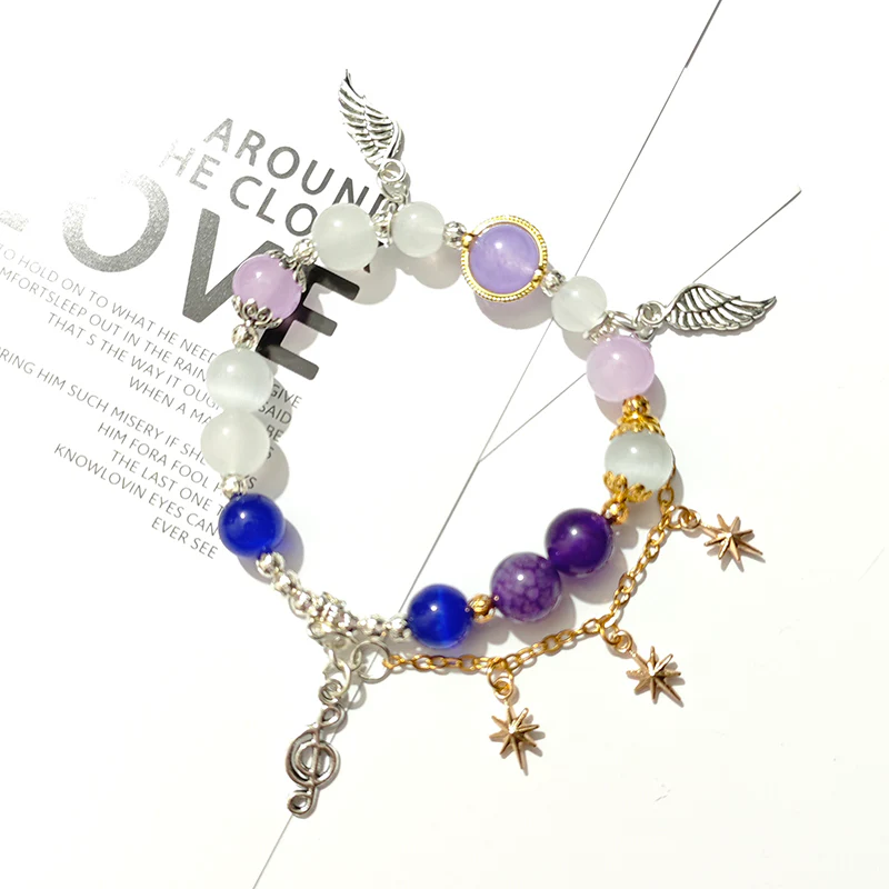 Smile House Fanamde Bird Female Inspired Bracelet - Image 2