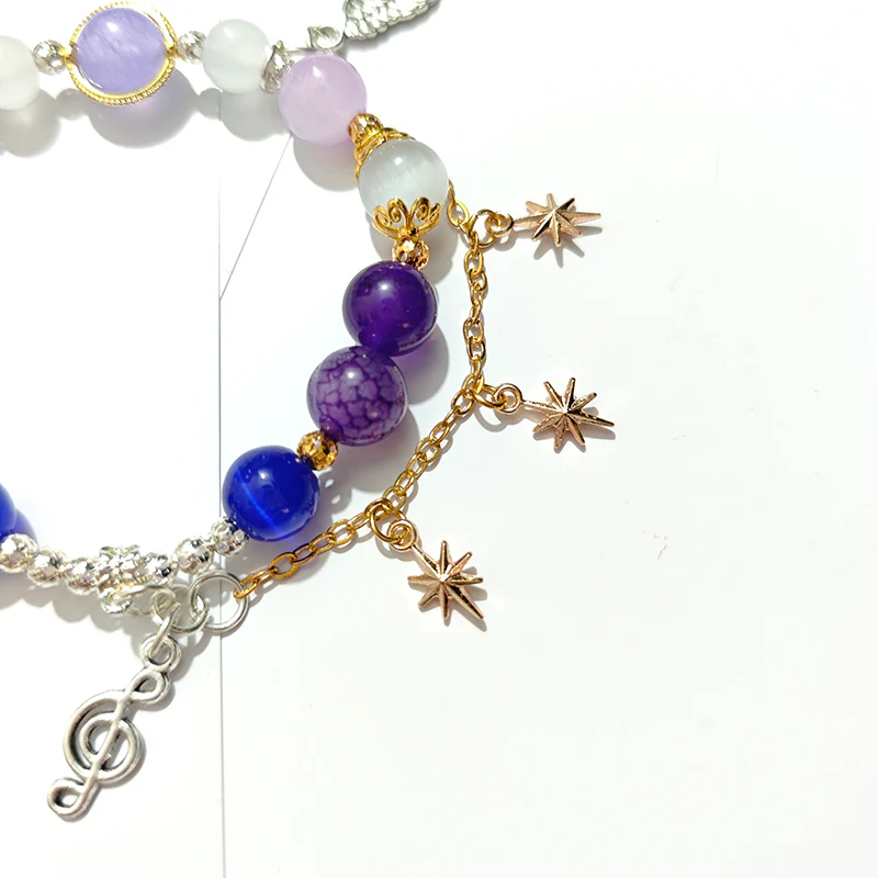 Smile House Fanamde Bird Female Inspired Bracelet - Image 3