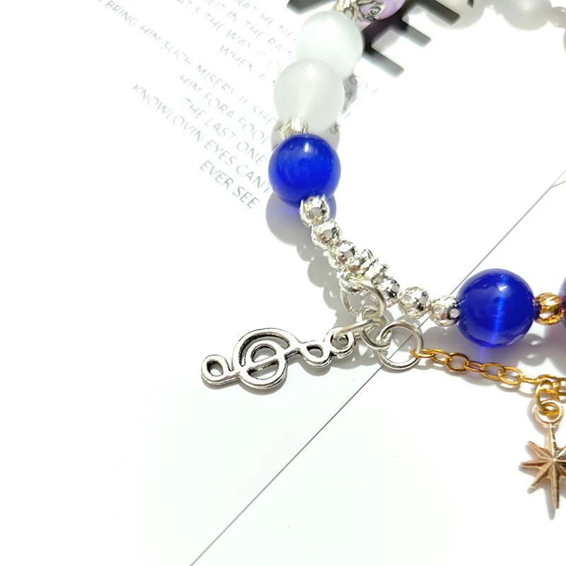Smile House Fanamde Bird Female Inspired Bracelet - Image 4