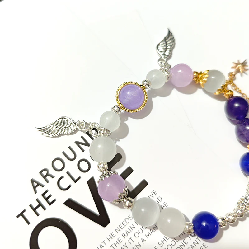 Smile House Fanamde Bird Female Inspired Bracelet - Image 5