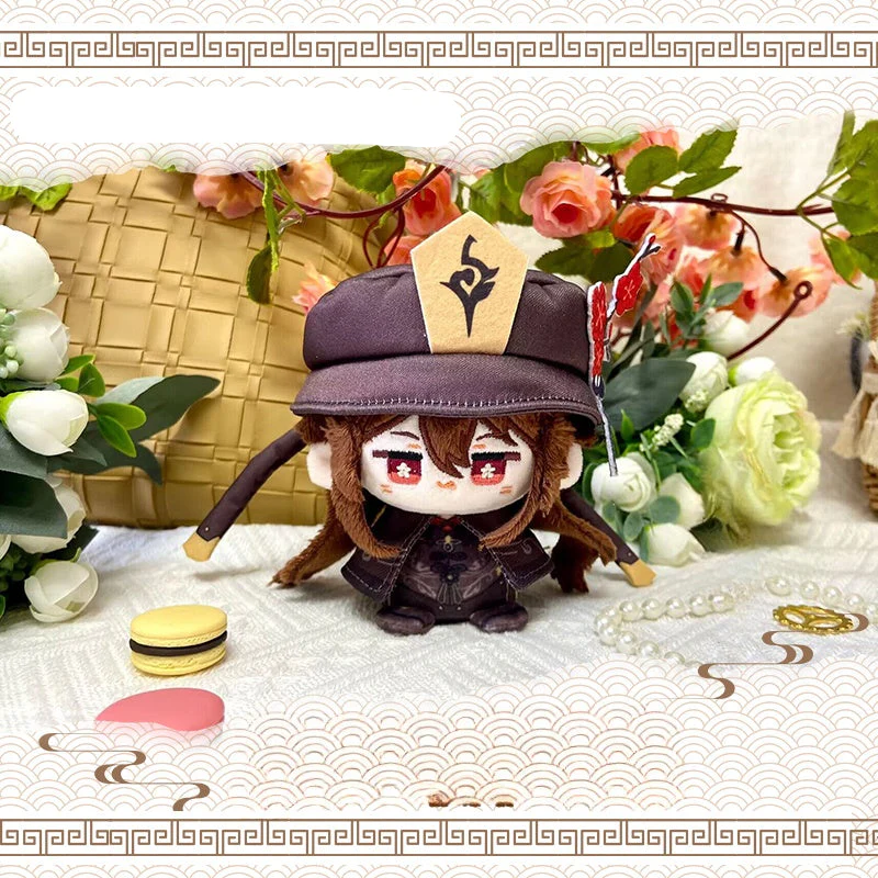 Smile House  Fanart 12CM Plush Doll 4 Types Doll - Image 3