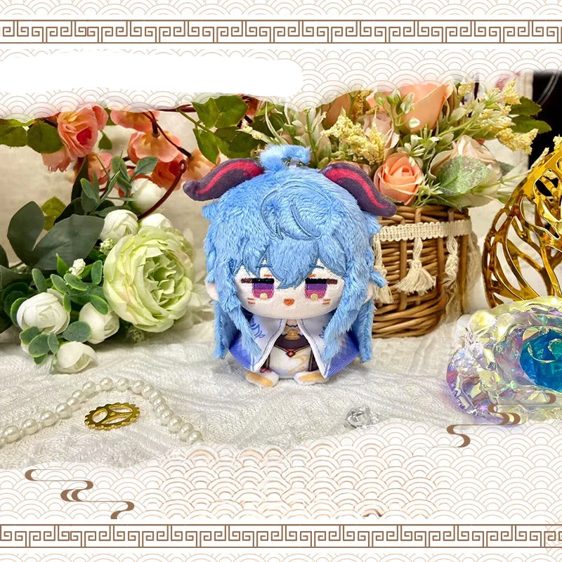 Smile House  Fanart 12CM Plush Doll 4 Types Doll - Image 5