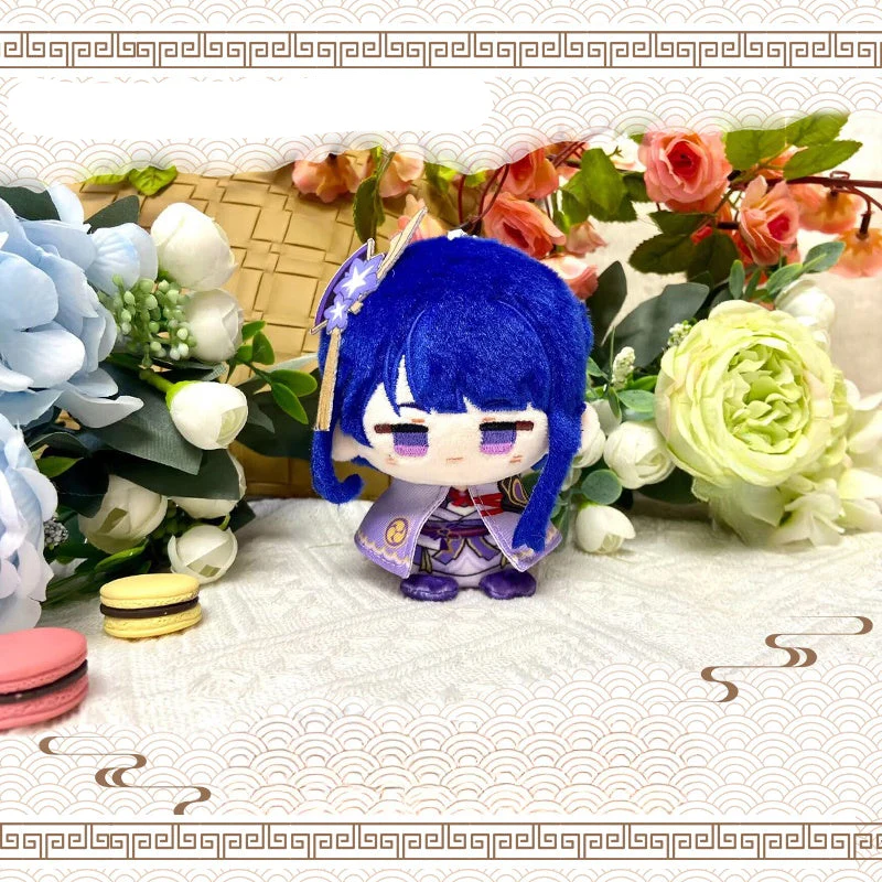 Smile House  Fanart 12CM Plush Doll 4 Types Doll - Image 6