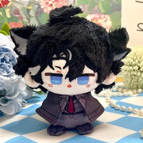 Smile House Fanart 12CM Plush Doll 5 Types - Image 5