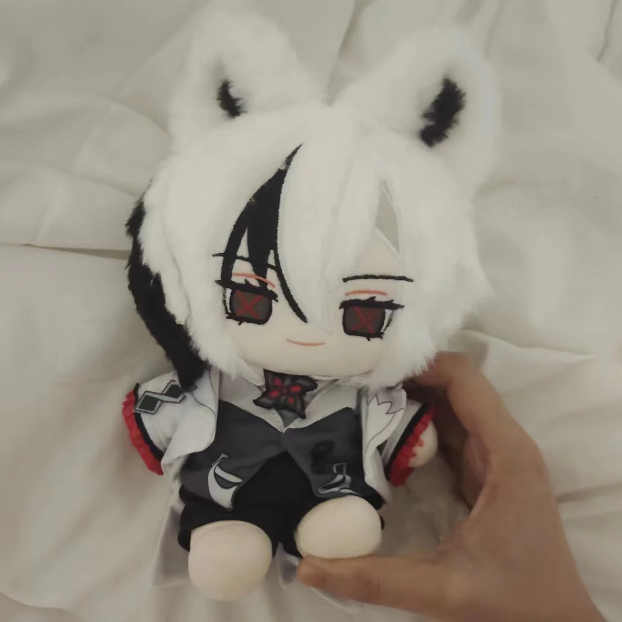Smile House Fanart  20CM Plush Doll  In Stock - Image 3