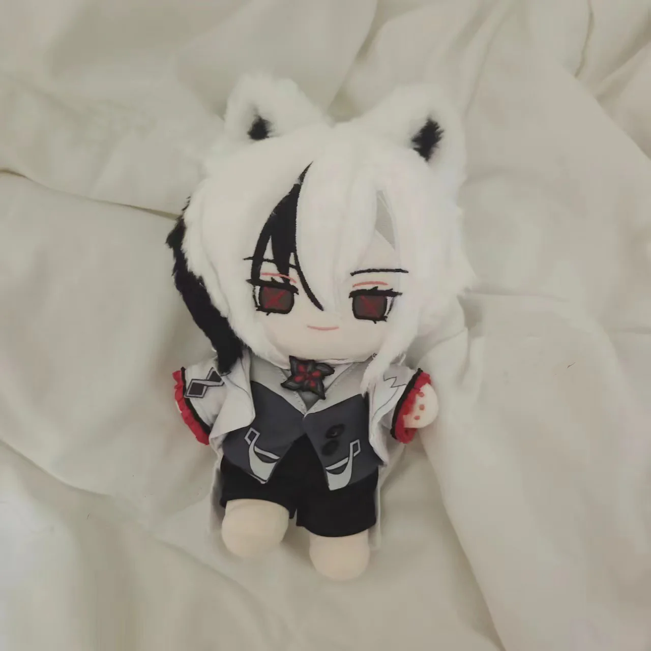Smile House Fanart  20CM Plush Doll  In Stock - Image 4