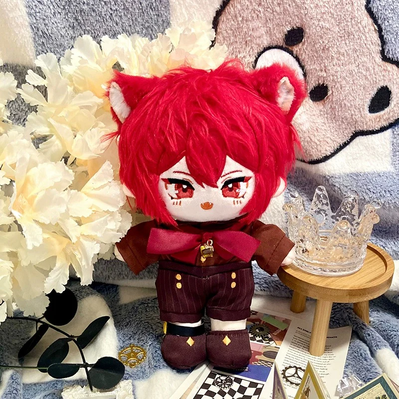 Smile House Fanart 20CM Plush Doll plushie Standing Posture - Image 3