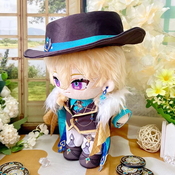 Smile House Fanart 20CM Plush Doll Two Styles Standing Doll - Image 2