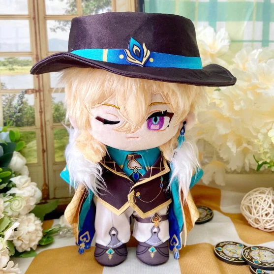 Smile House Fanart 20CM Plush Doll Two Styles Standing Doll - Image 3