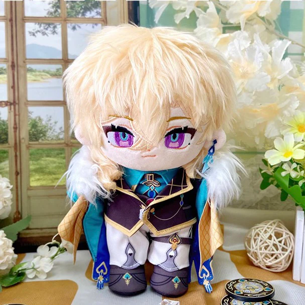 Smile House Fanart 20CM Plush Doll Two Styles Standing Doll - Image 4