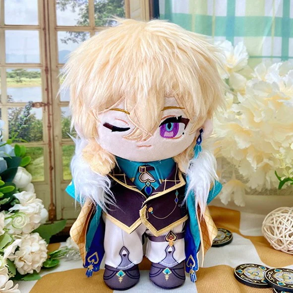 Smile House Fanart 20CM Plush Doll Two Styles Standing Doll - Image 5