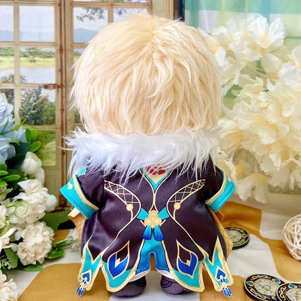 Smile House Fanart 20CM Plush Doll Two Styles Standing Doll - Image 6