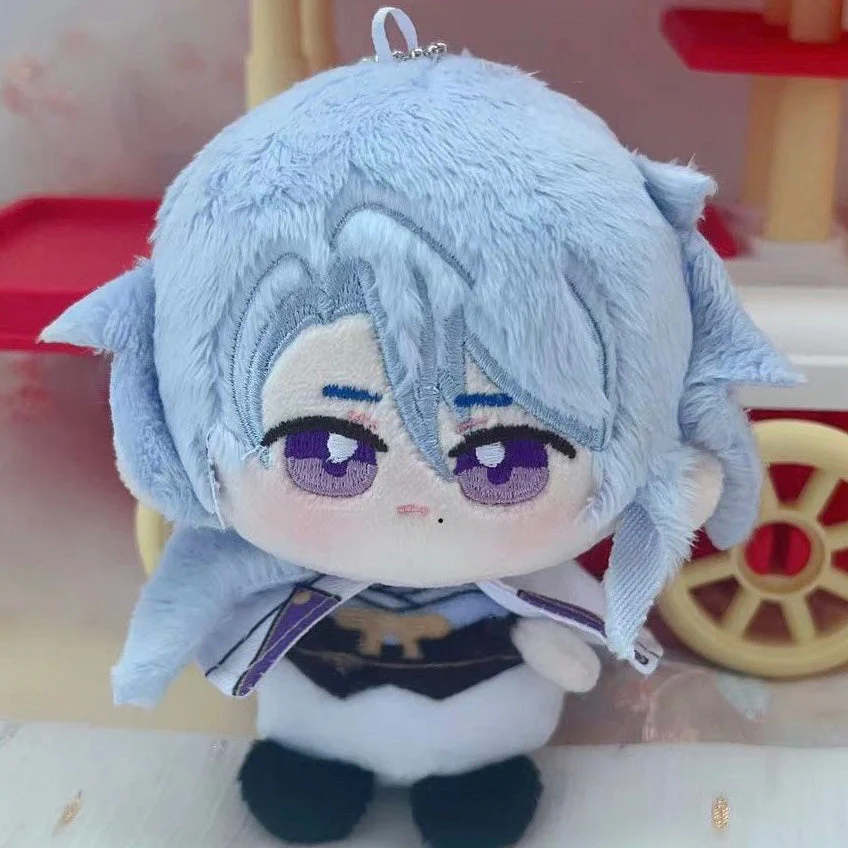 Smile House Fanart 4types Doll Cute Plush Doll 12 CM - Image 4